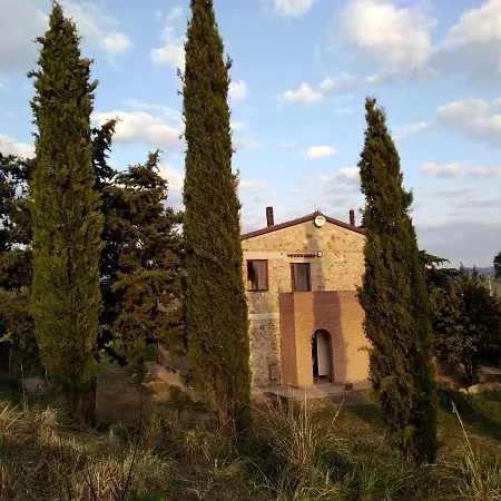 La Colombera In Toscana Gospodarstwo agroturystyczne *