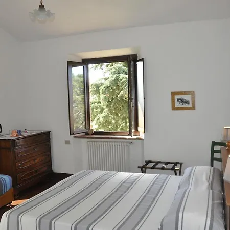 Gospodarstwo agroturystyczne La Colombera In Toscana