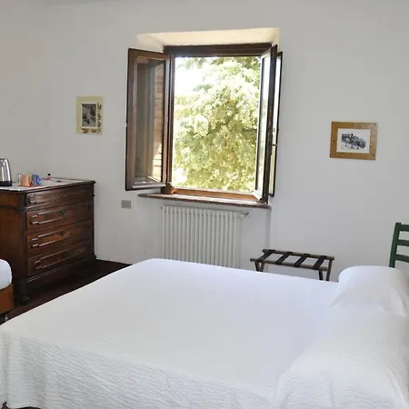 La Colombera In Toscana Gospodarstwo agroturystyczne Roccalbegna