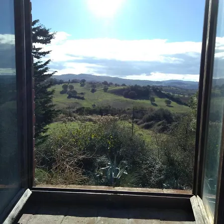 Gospodarstwo agroturystyczne La Colombera In Toscana