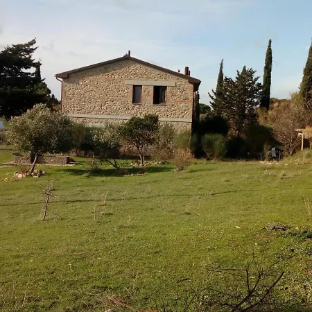 Gospodarstwo agroturystyczne La Colombera In Toscana Roccalbegna