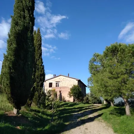 Gospodarstwo agroturystyczne La Colombera In Toscana Roccalbegna