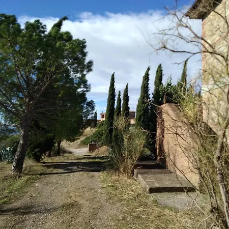 La Colombera In Toscana * Roccalbegna
