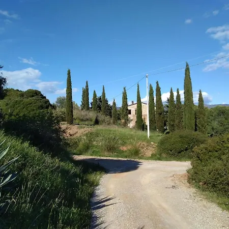 La Colombera In Toscana * Roccalbegna