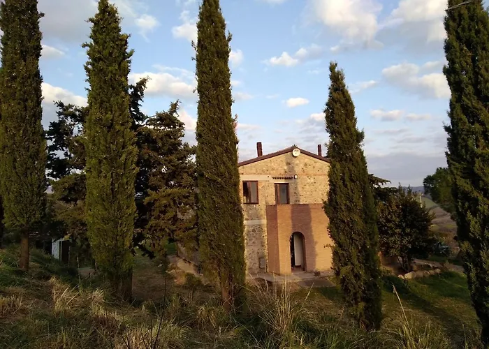 La Colombera In Toscana Farm stay *