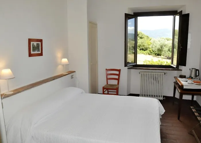 La Colombera In Toscana Roccalbegna
