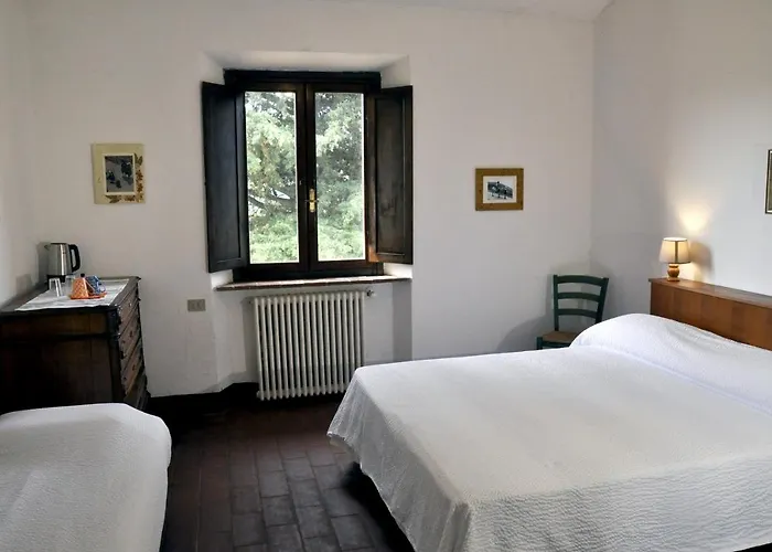 Farm stay La Colombera In Toscana Roccalbegna