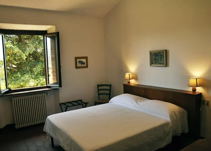 La Colombera In Toscana Farm stay