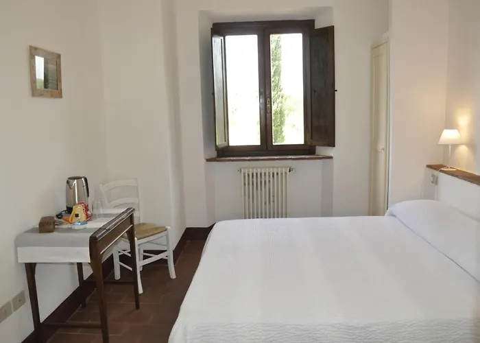 La Colombera In Toscana Roccalbegna