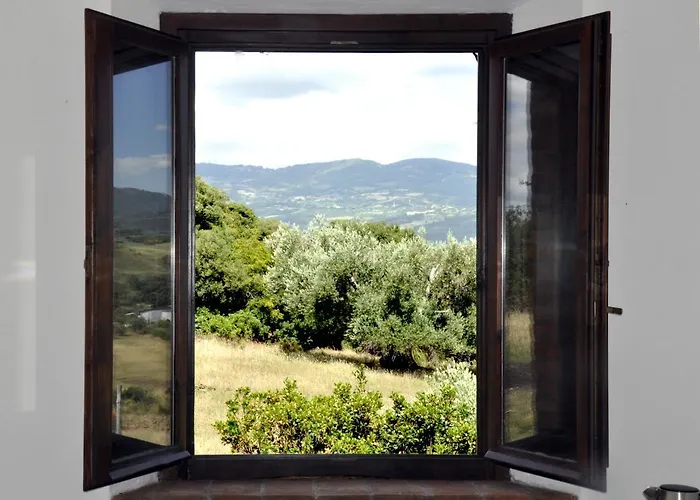 Farm stay La Colombera In Toscana Roccalbegna