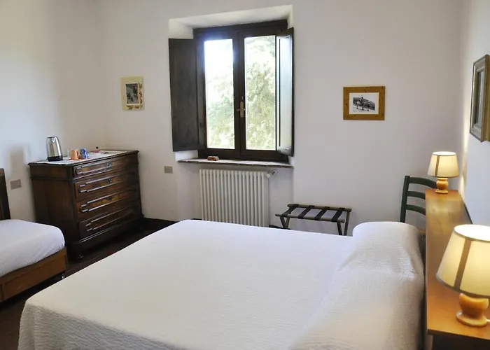La Colombera In Toscana Farm stay