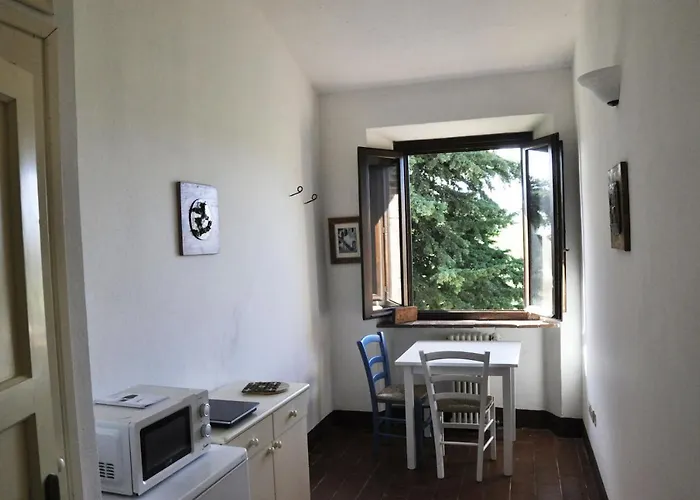 La Colombera In Toscana