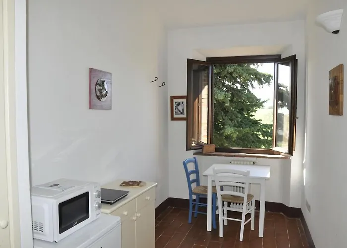 La Colombera In Toscana
