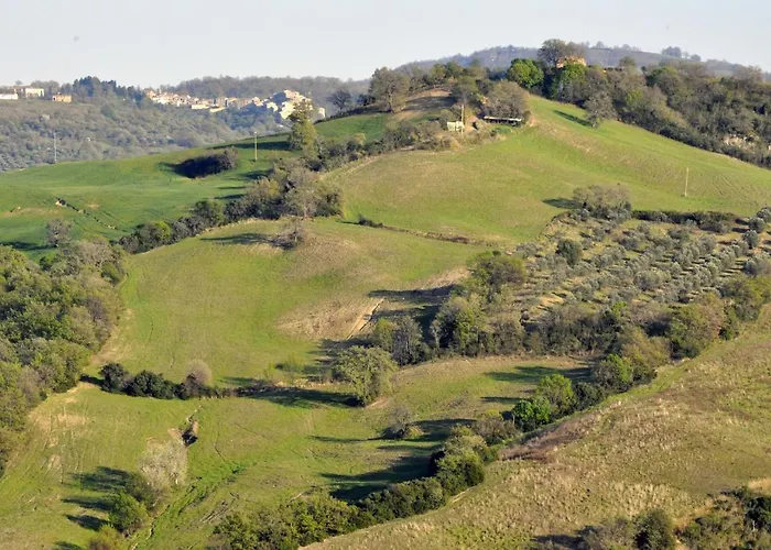 La Colombera In Toscana