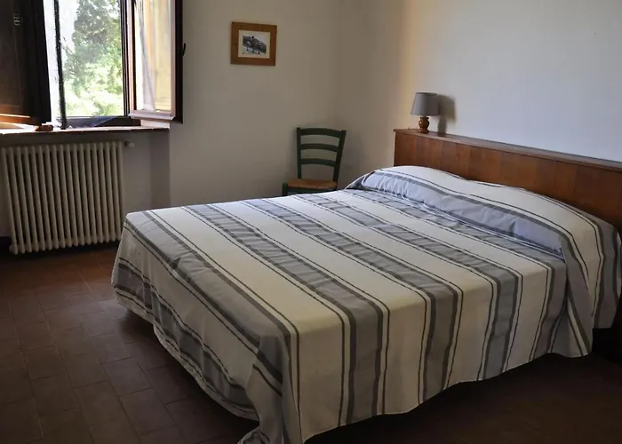 La Colombera In Toscana Farm stay *
