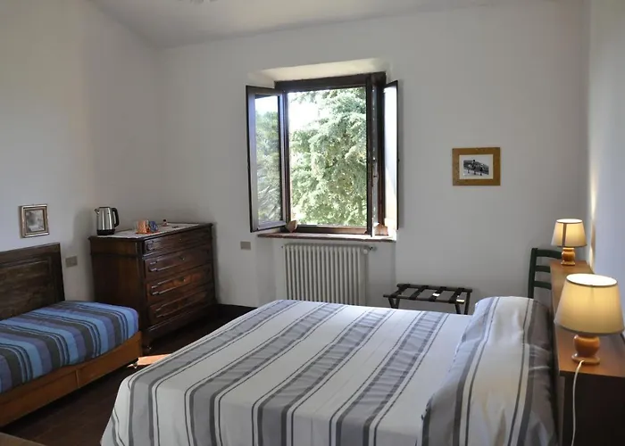 La Colombera In Toscana *