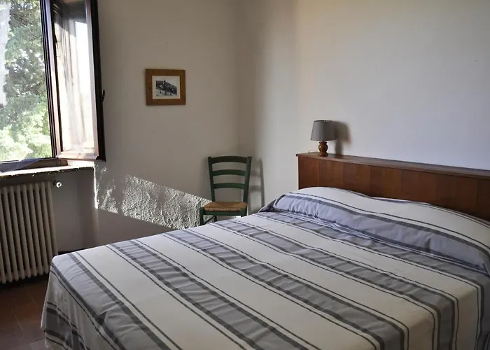La Colombera In Toscana Roccalbegna