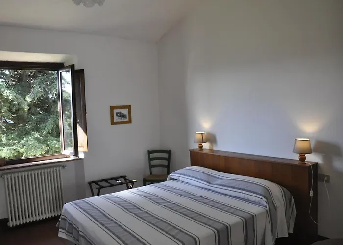 Farm stay La Colombera In Toscana *