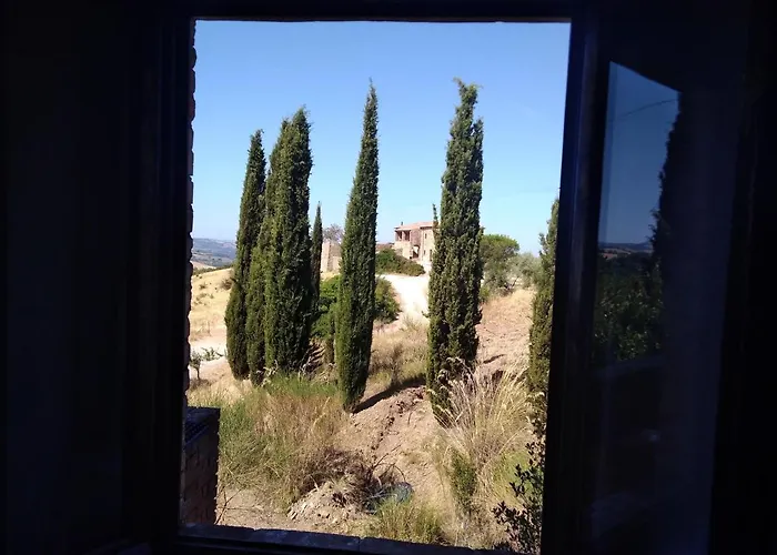 La Colombera In Toscana Farm stay
