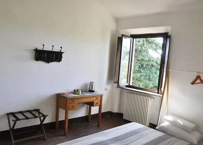 La Colombera In Toscana Roccalbegna