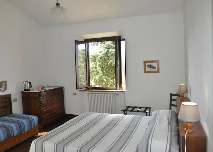 Farm stay La Colombera In Toscana