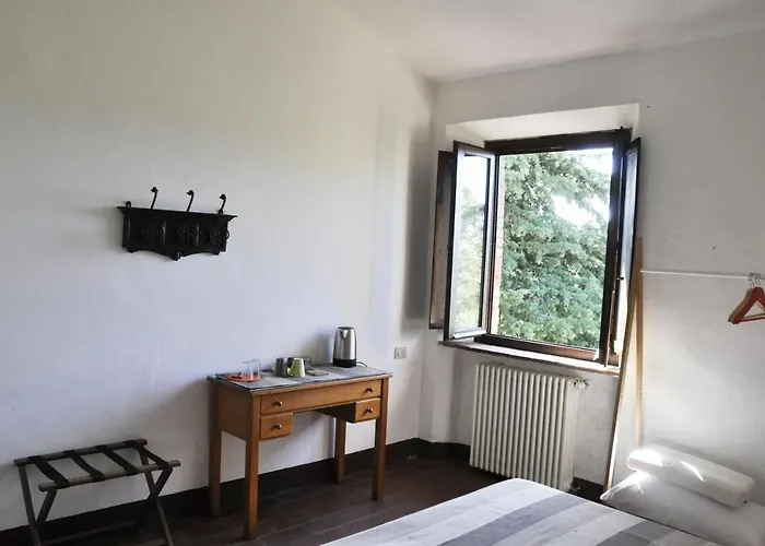 La Colombera In Toscana Farm stay *