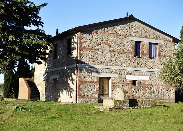 La Colombera In Toscana *