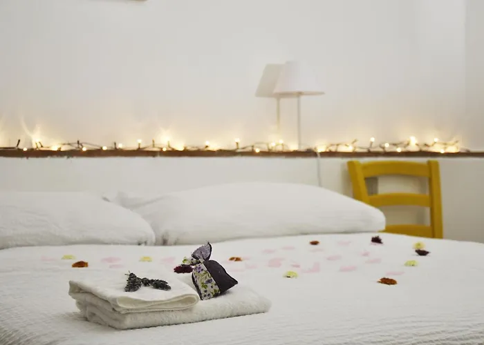 La Colombera In Toscana Farm stay *