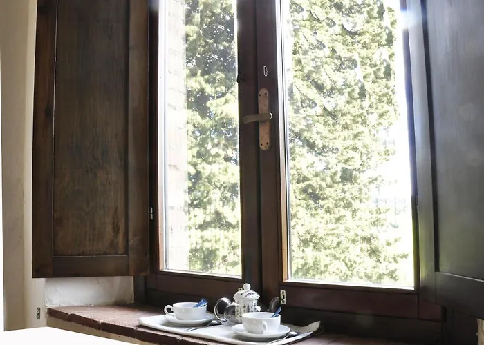 La Colombera In Toscana Farm stay