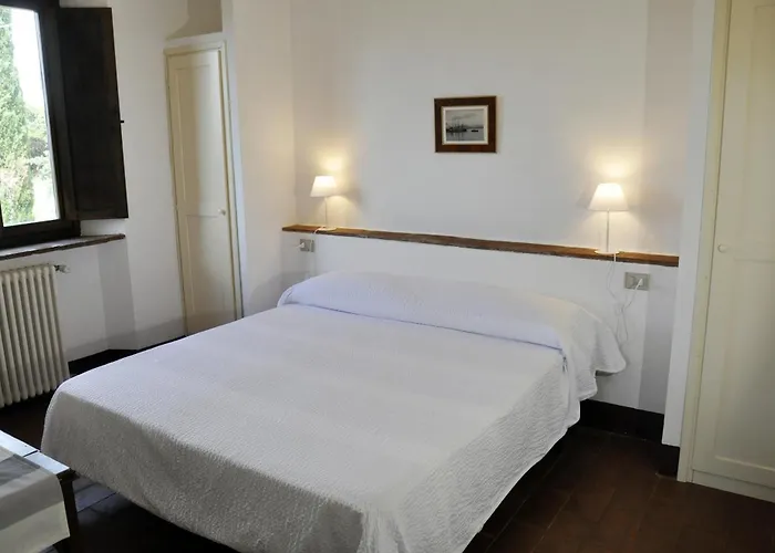 La Colombera In Toscana Farm stay *