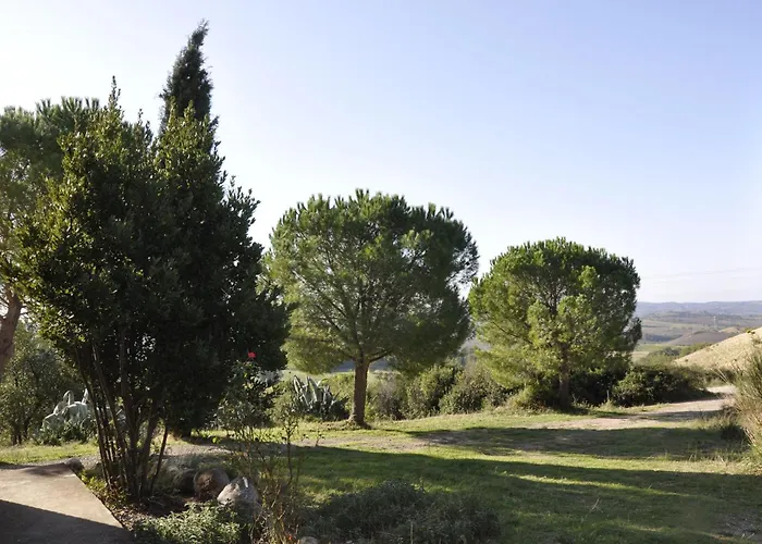 La Colombera In Toscana Farm stay Roccalbegna