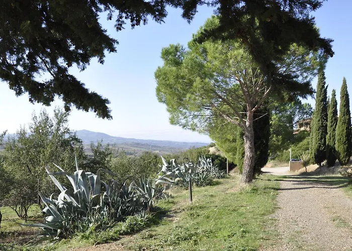 La Colombera In Toscana Farm stay