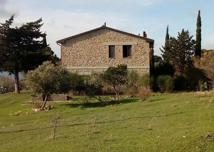 Farm stay La Colombera In Toscana