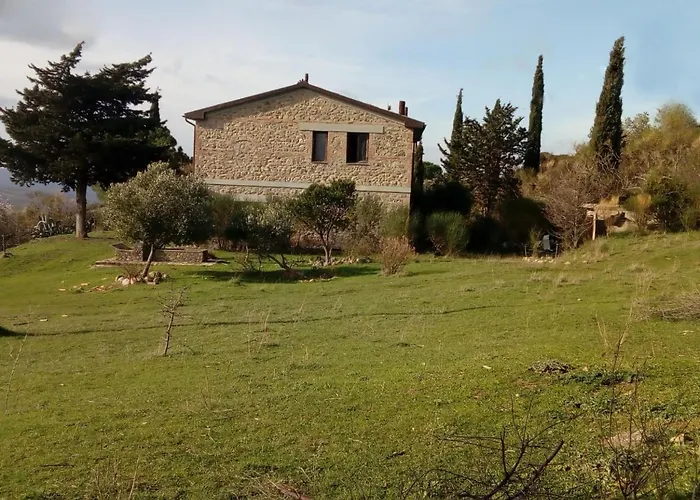 Farm stay La Colombera In Toscana Roccalbegna