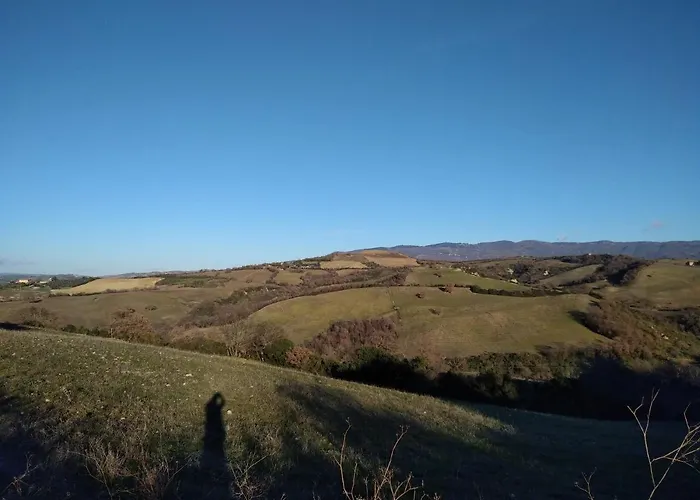 La Colombera In Toscana * Roccalbegna
