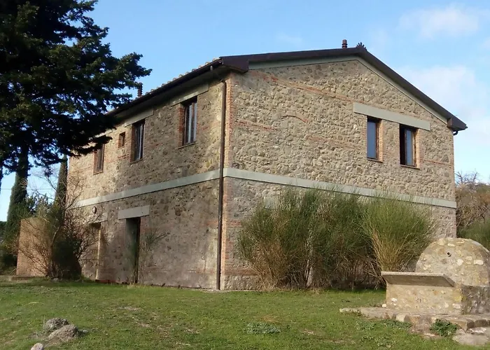 Farm stay La Colombera In Toscana *