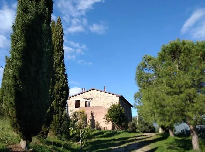 Farm stay La Colombera In Toscana Roccalbegna