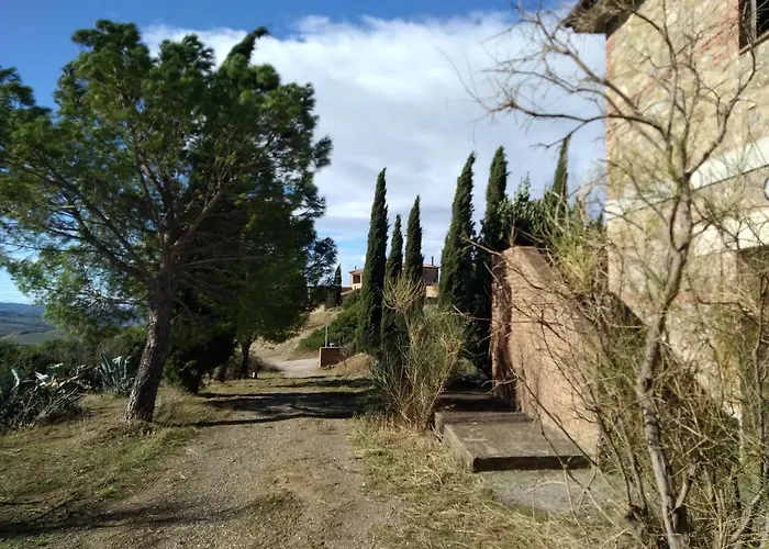 La Colombera In Toscana * Roccalbegna