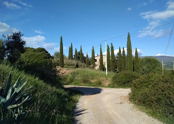 La Colombera In Toscana * Roccalbegna