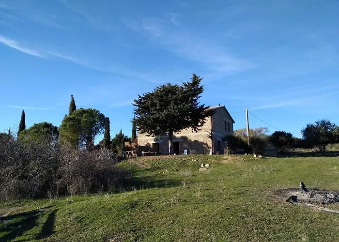 La Colombera In Toscana