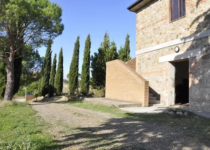 La Colombera In Toscana Roccalbegna