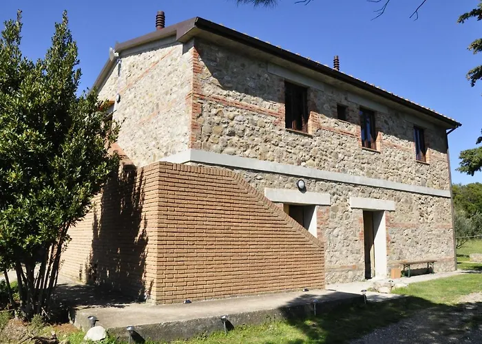 Farm stay La Colombera In Toscana Roccalbegna